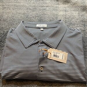 New with Tags Peter Millar Summer Comfort Golf Shirt
